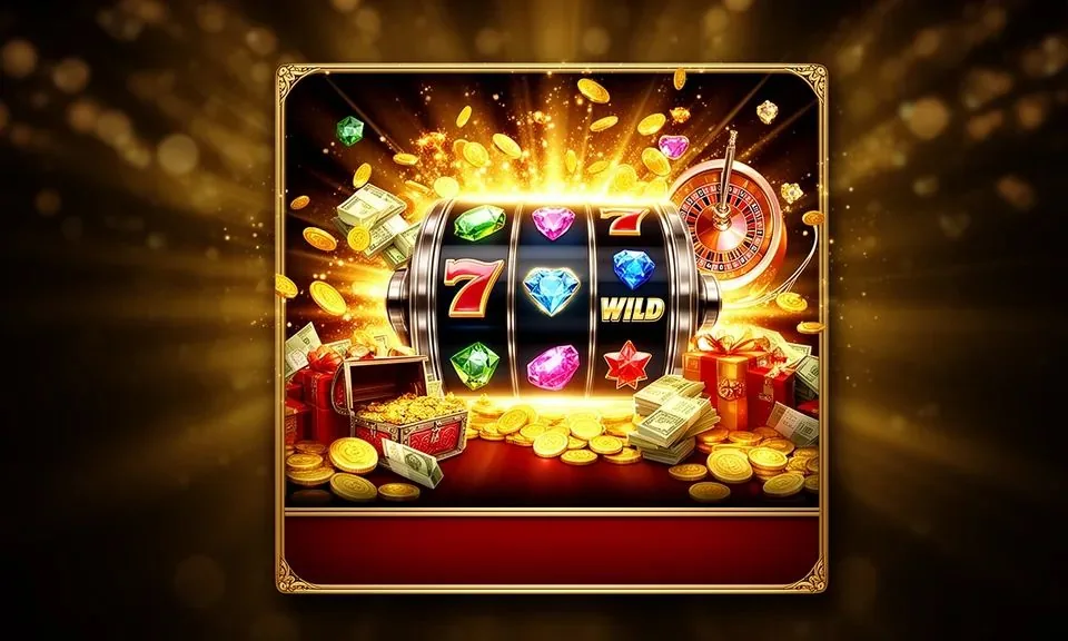Mobile casino lobby